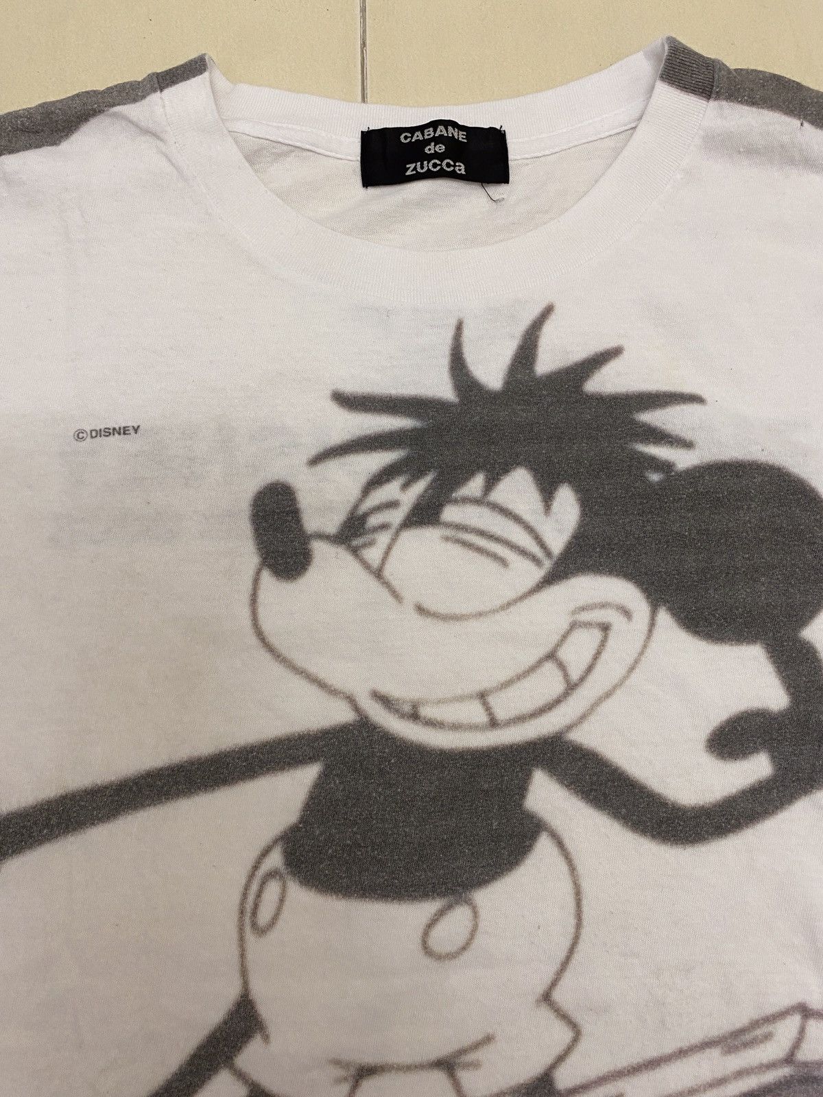 CABANE de ZUCCa 🔥QUICK SALE🔥 Cabane De Zucca x Disney Mickey Plane Crazy Ts Size US S / EU 44-46 / 1 - 3 Thumbnail