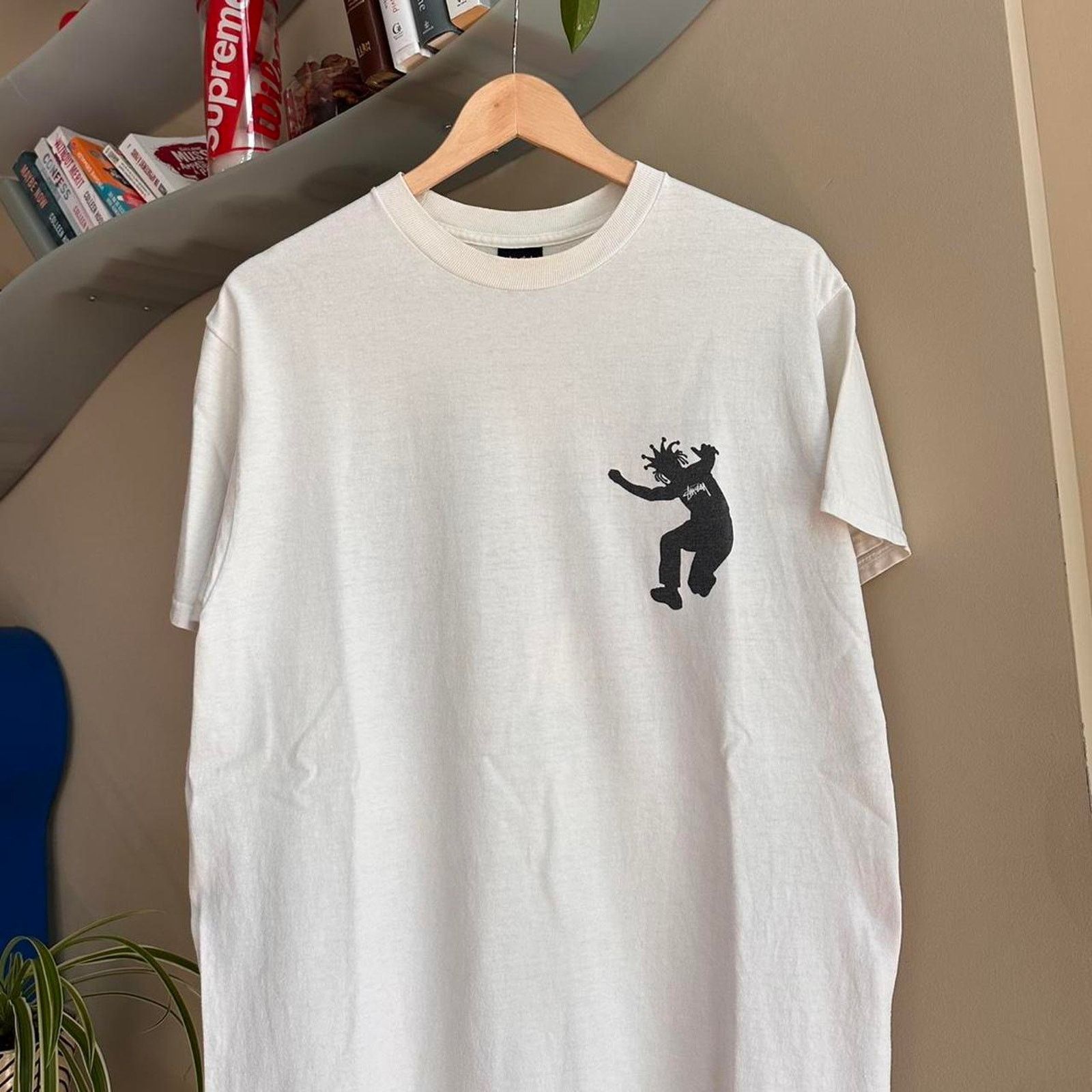 Stussy × Supreme Stussy X Union Roots Reggae Shirt | Grailed