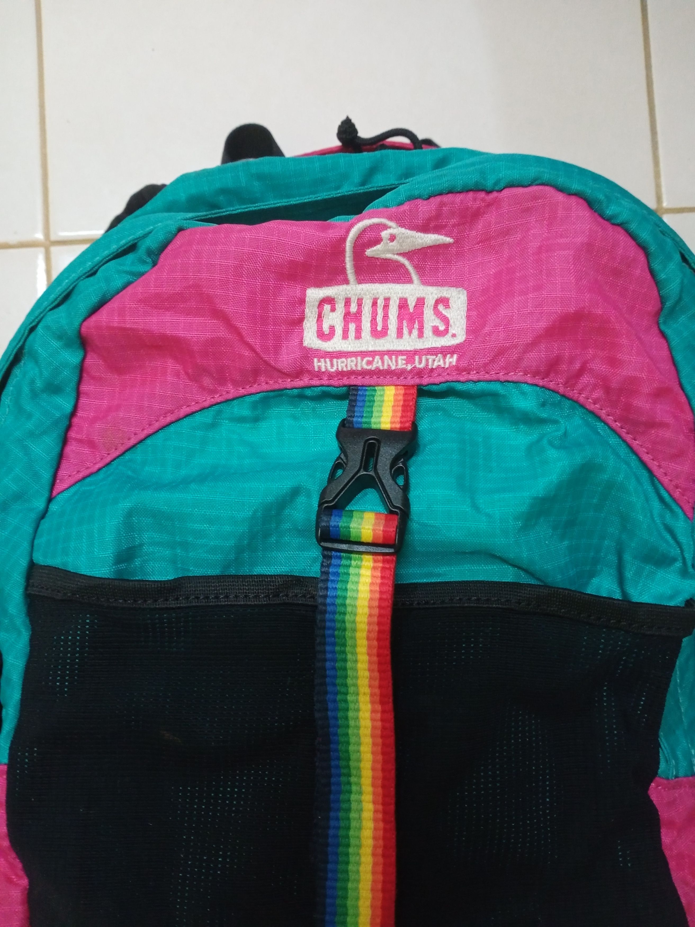 Chums RARE CHUMS SPRING DALE 25 BAGPACK Size ONE SIZE - 4 Thumbnail