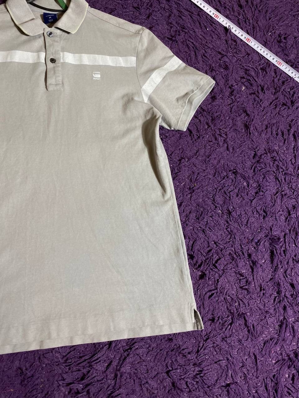 G-Star × Japanese Brand Vintage G Star Raw Graphic Logo Distressed 90’s tee Size US M / EU 48-50 / 2 - 21 Thumbnail