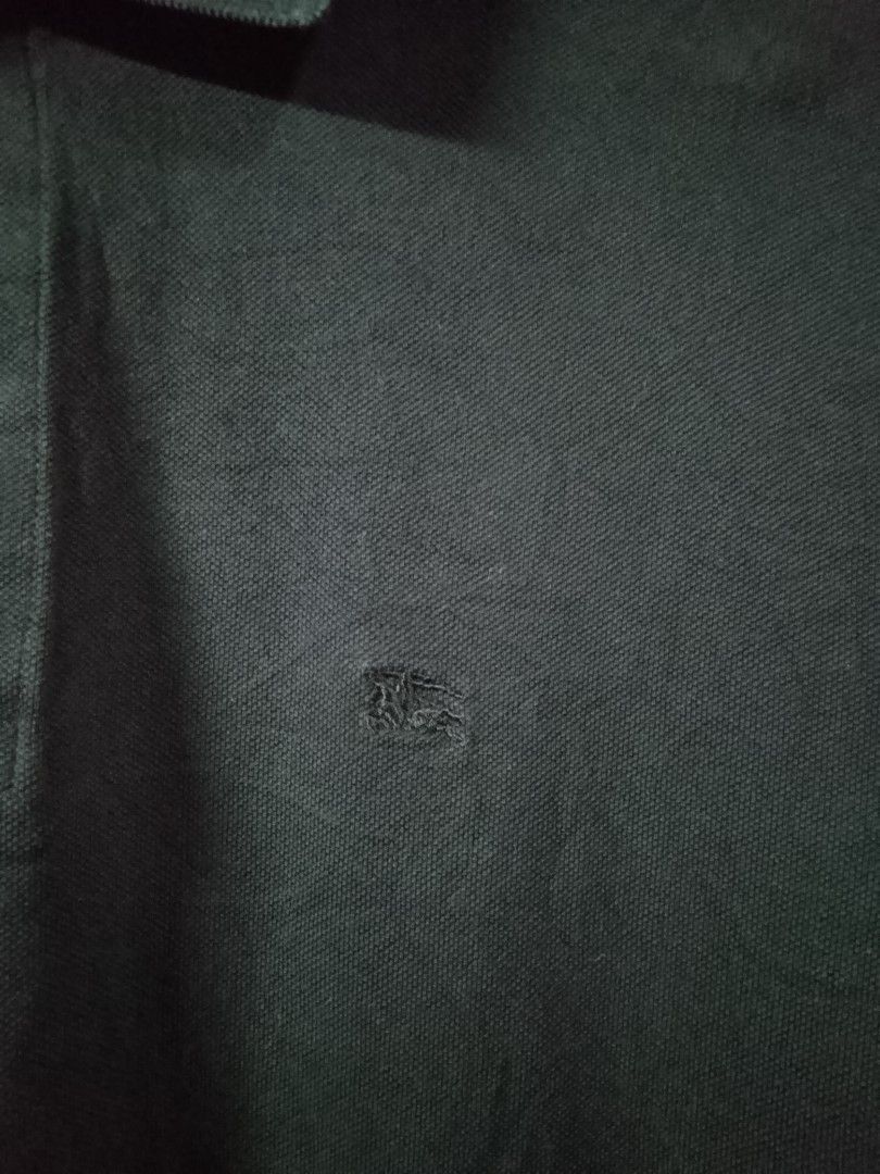 Burberry Burberry London Polo Shirts Size US L / EU 52-54 / 3 - 3 Thumbnail