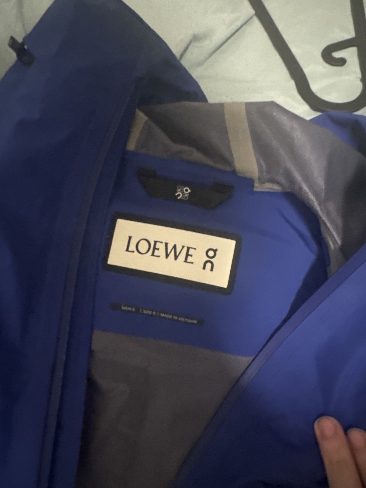 Other On X Loewe Storm Jacket Size US S / EU 44-46 / 1 - 9 Thumbnail