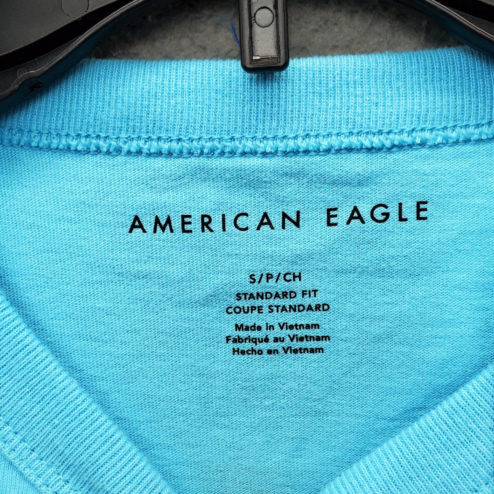 American Eagle Outfitters American Eagle Outfitters Shirt Mens Size S Multicolor Long Sleeve Crew-Neck Pullover Size US S / EU 44-46 / 1 - 7 Thumbnail