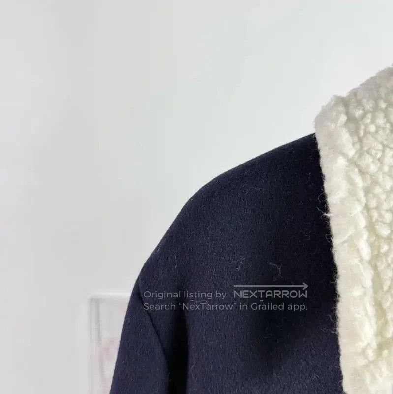 Prada Prada Women's Multi-Colored Wool Jacket. Size S / US 4 / IT 40 - 3 Thumbnail