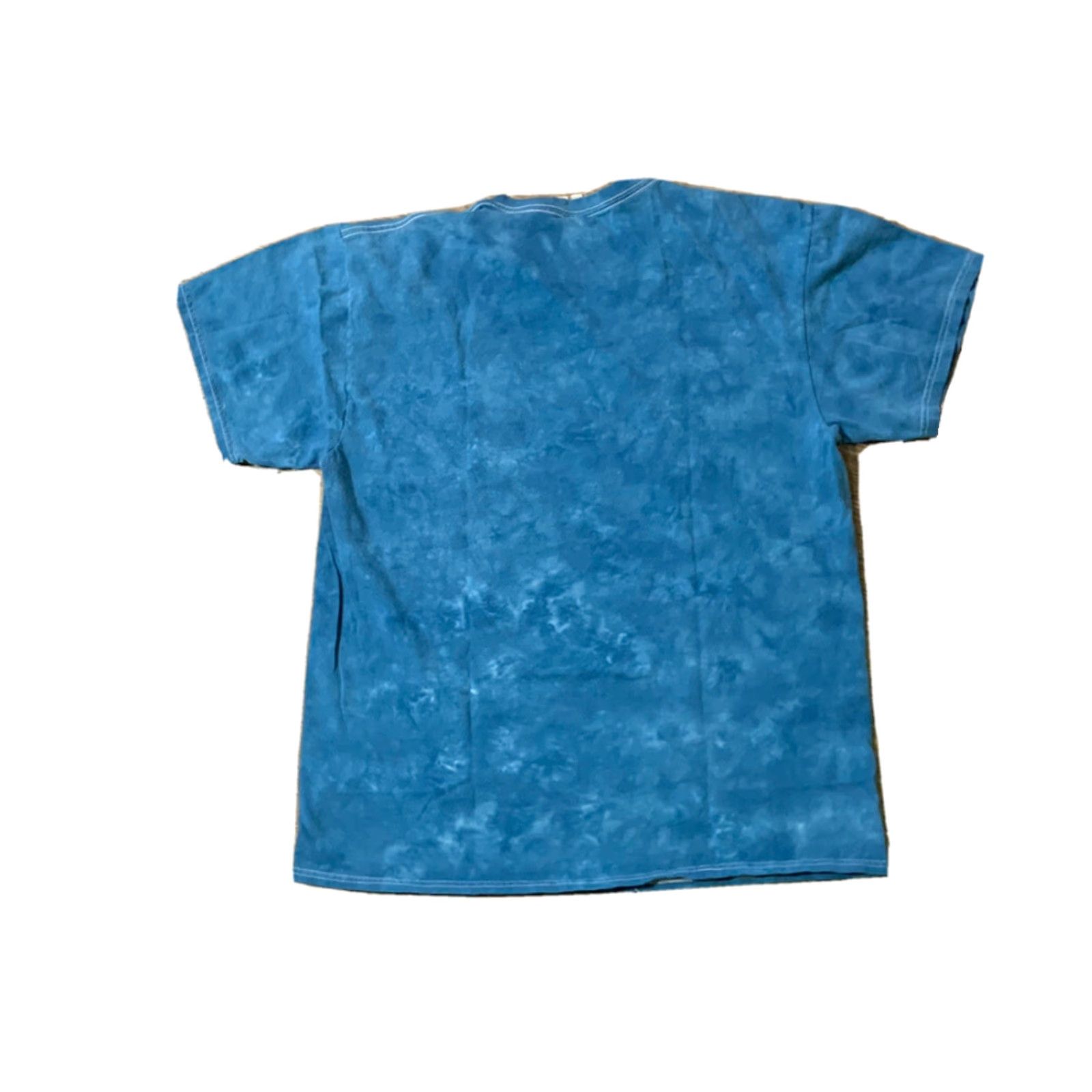 Liquid Blue Liquid Blue USA Flag Men's T Shirt Blue Large Size US L / EU 52-54 / 3 - 4 Thumbnail