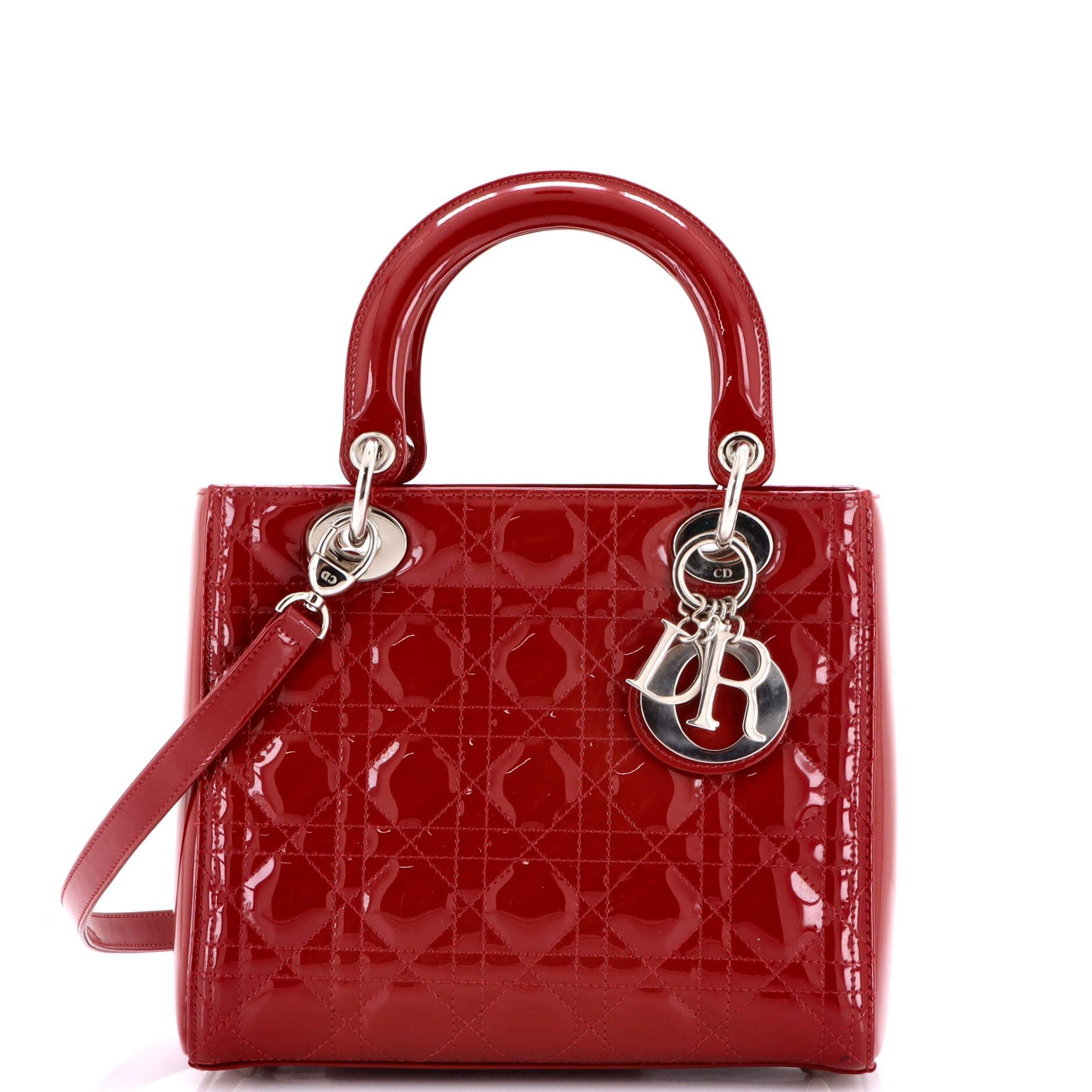 Dior Lady Dior Bag Size ONE SIZE - 1 Thumbnail