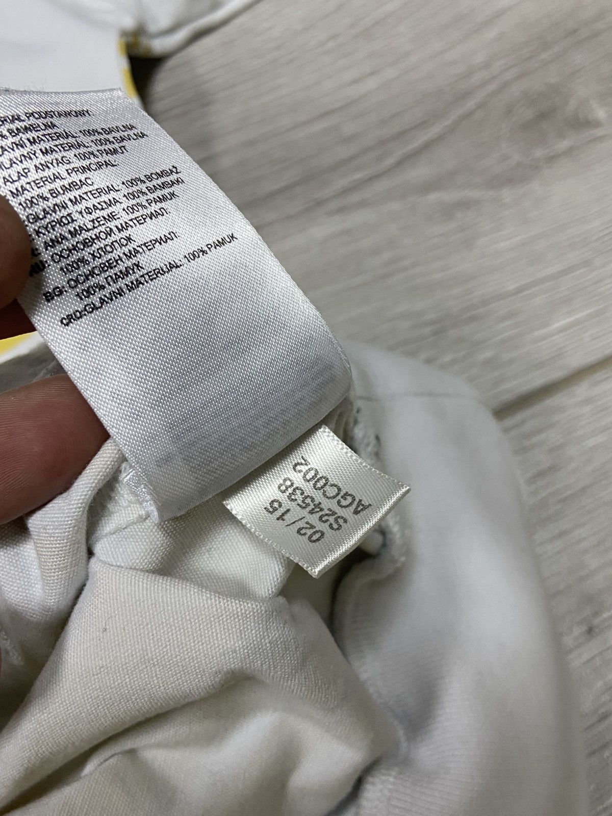 Adidas Adidas RARE Iceland club beach over print sweatshirt Size US L / EU 52-54 / 3 - 9 Thumbnail