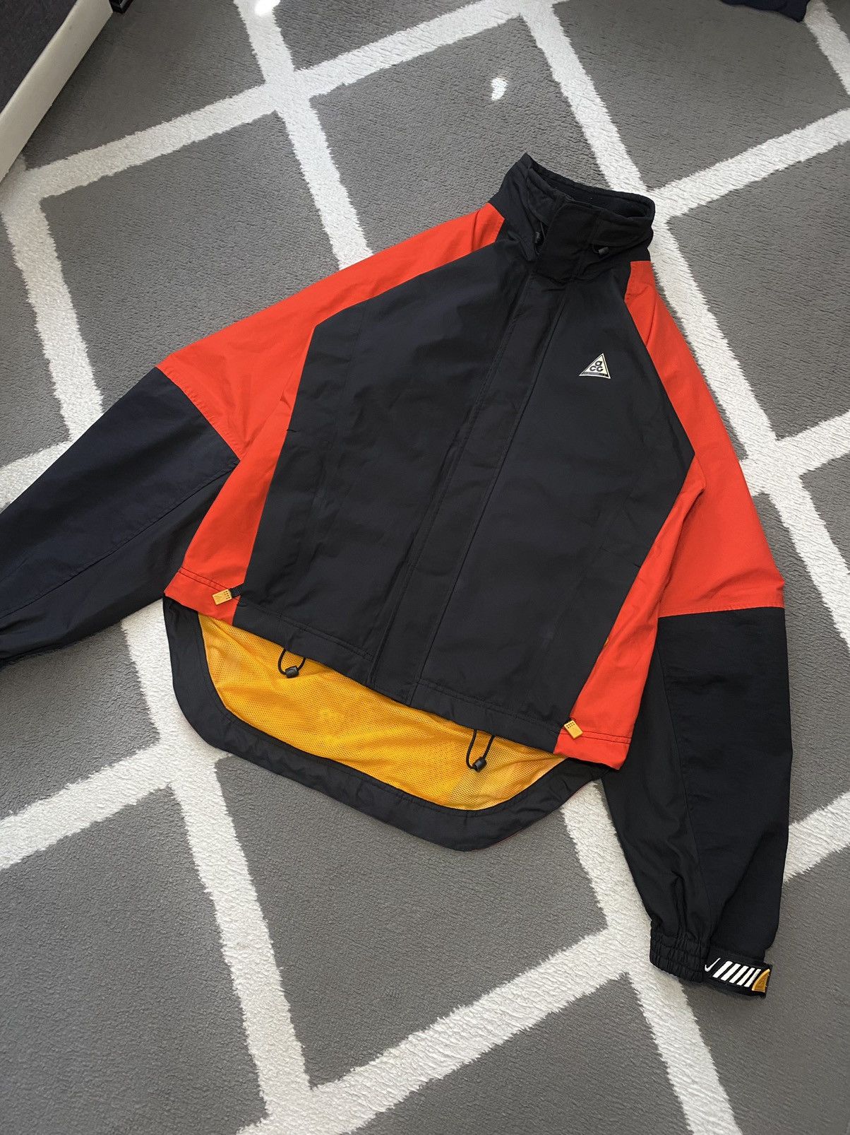 Nike Vintage 90’s Nike ACG Mountain Biking Storm Fit Jacket Size US M / EU 48-50 / 2 - 4 Thumbnail
