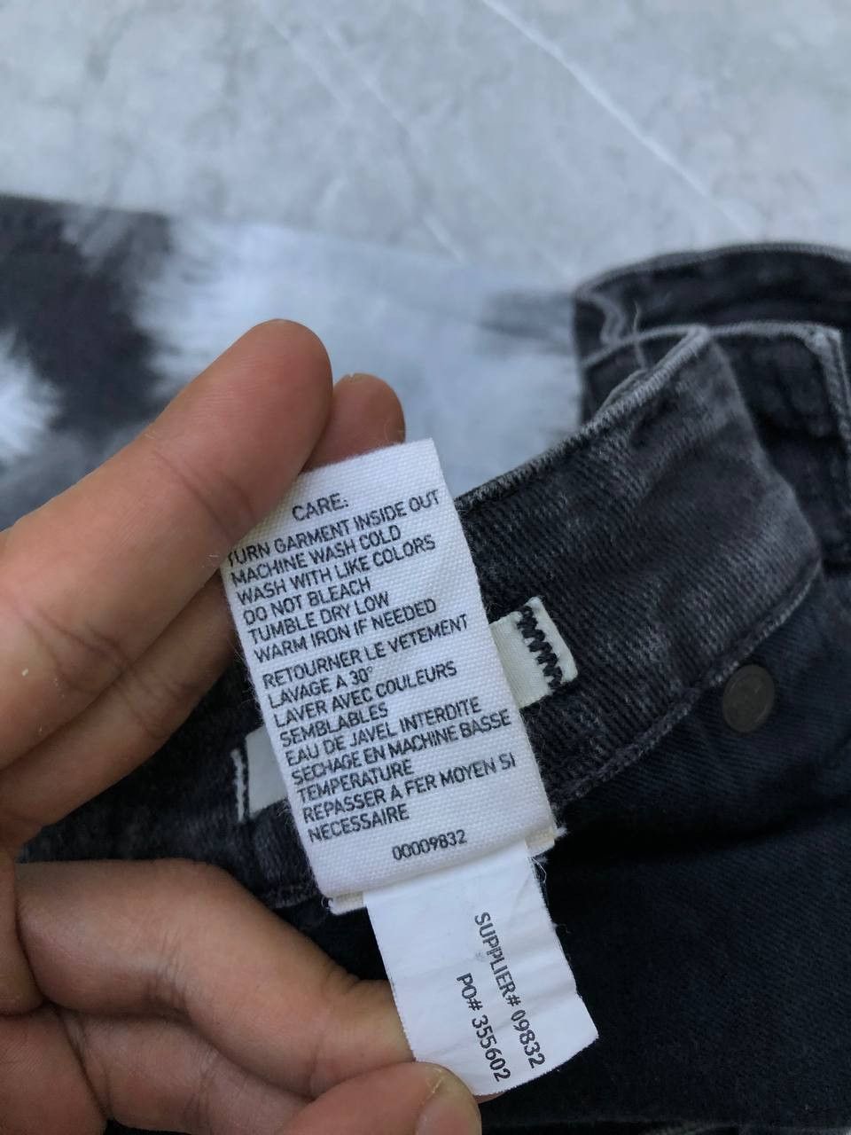 Denim & Supply Ralph Lauren × Polo Ralph Lauren Ralph Lauren Denim & Supply Skinny Jeans Size US 28 / EU 44 - 5 Thumbnail