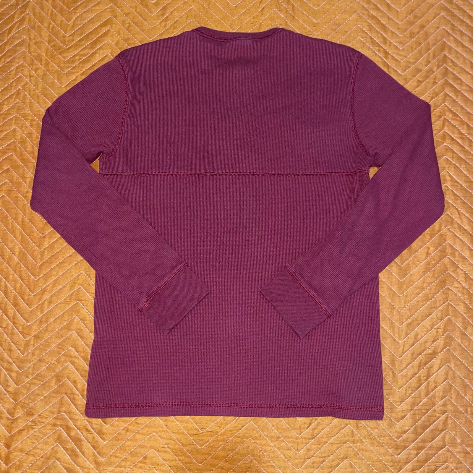 Timberland Timberland Henley Long Sleeve Size US S / EU 44-46 / 1 - 6 Thumbnail