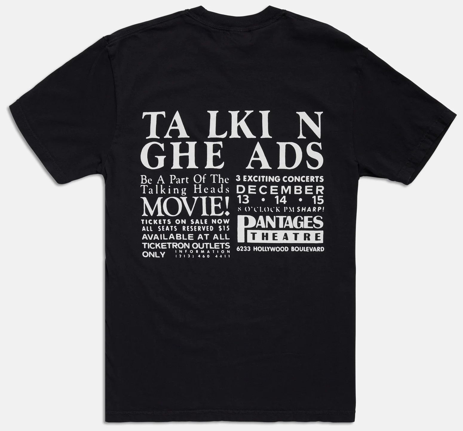 A24 💚 A24 Talking Heads Stop Making Sense 40th Anniversary Tee Size US M / EU 48-50 / 2 - 2 Thumbnail