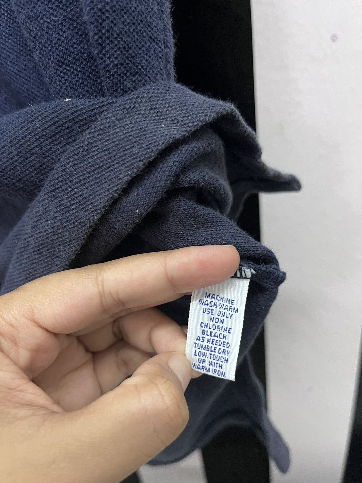 Polo Ralph Lauren Vintage Polo Ralph Lauren Made in Usa Shirt Size US M / EU 48-50 / 2 - 6 Thumbnail