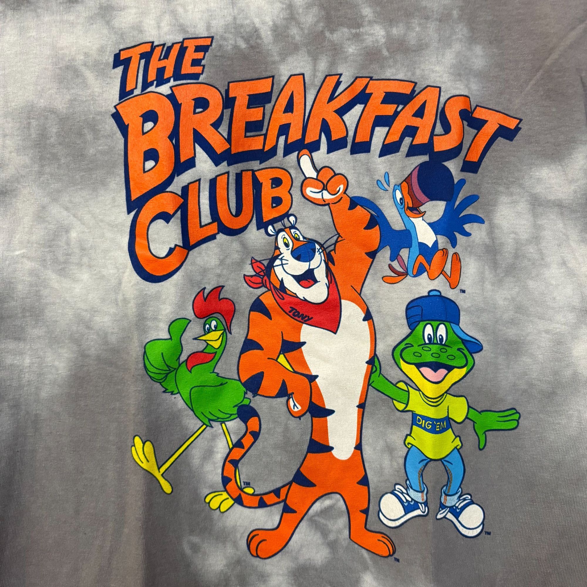 Other Kellogg's The Breakfast Club Cereal T-Shirt Small Size US S / EU 44-46 / 1 - 2 Thumbnail