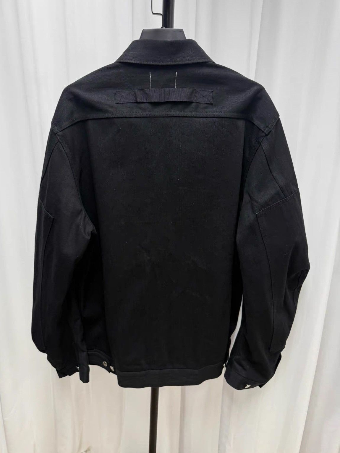 Takahiromiyashita The Soloist. Takahiromiyashita the soloist 19AW Patches Denim Jacket Size US S / EU 44-46 / 1 - 5 Thumbnail