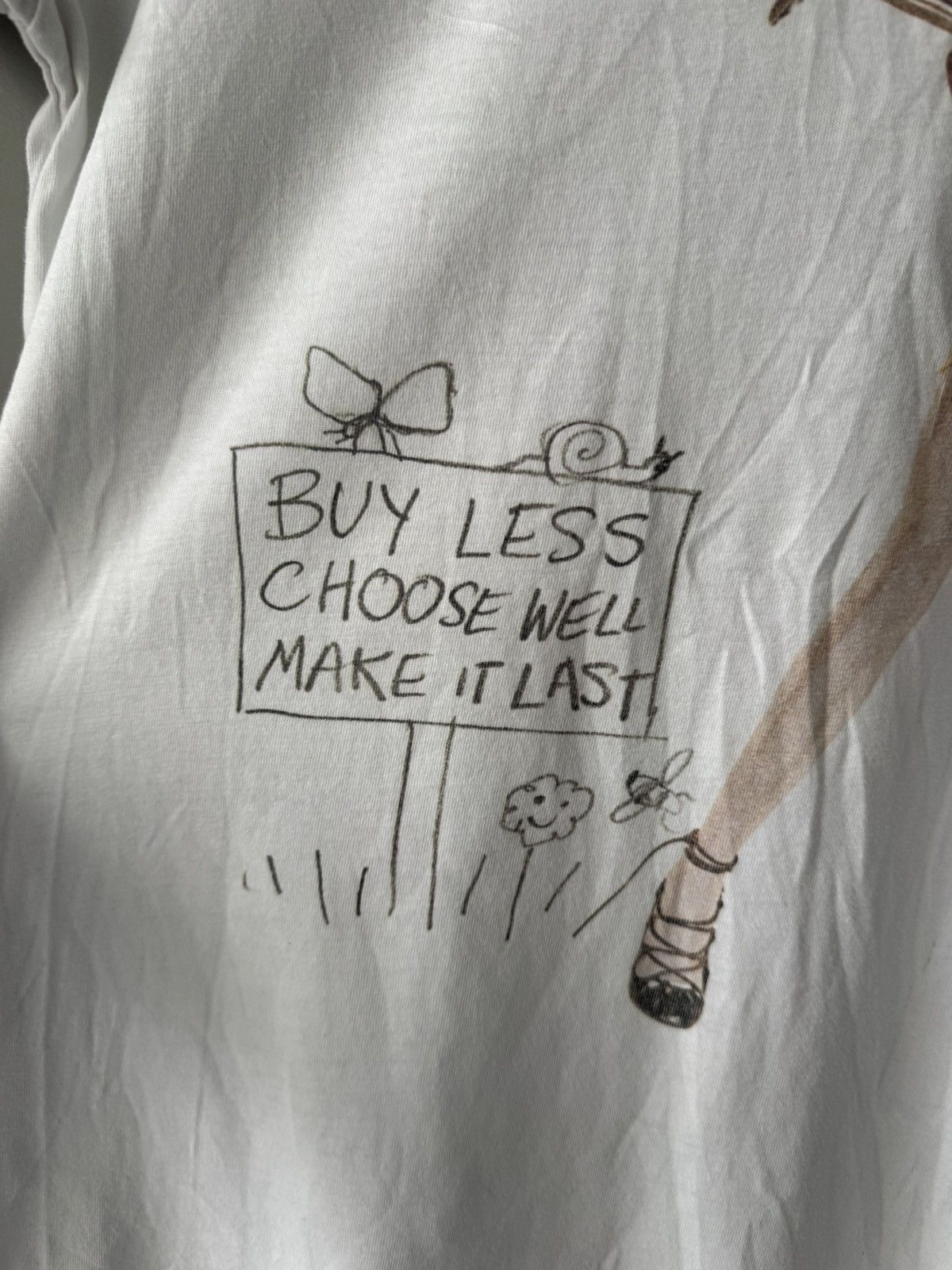 Vivienne Westwood Vivienne Westwood Queen of Diamonds Graphic T-Shirt 2018 Size US S / EU 44-46 / 1 - 4 Thumbnail
