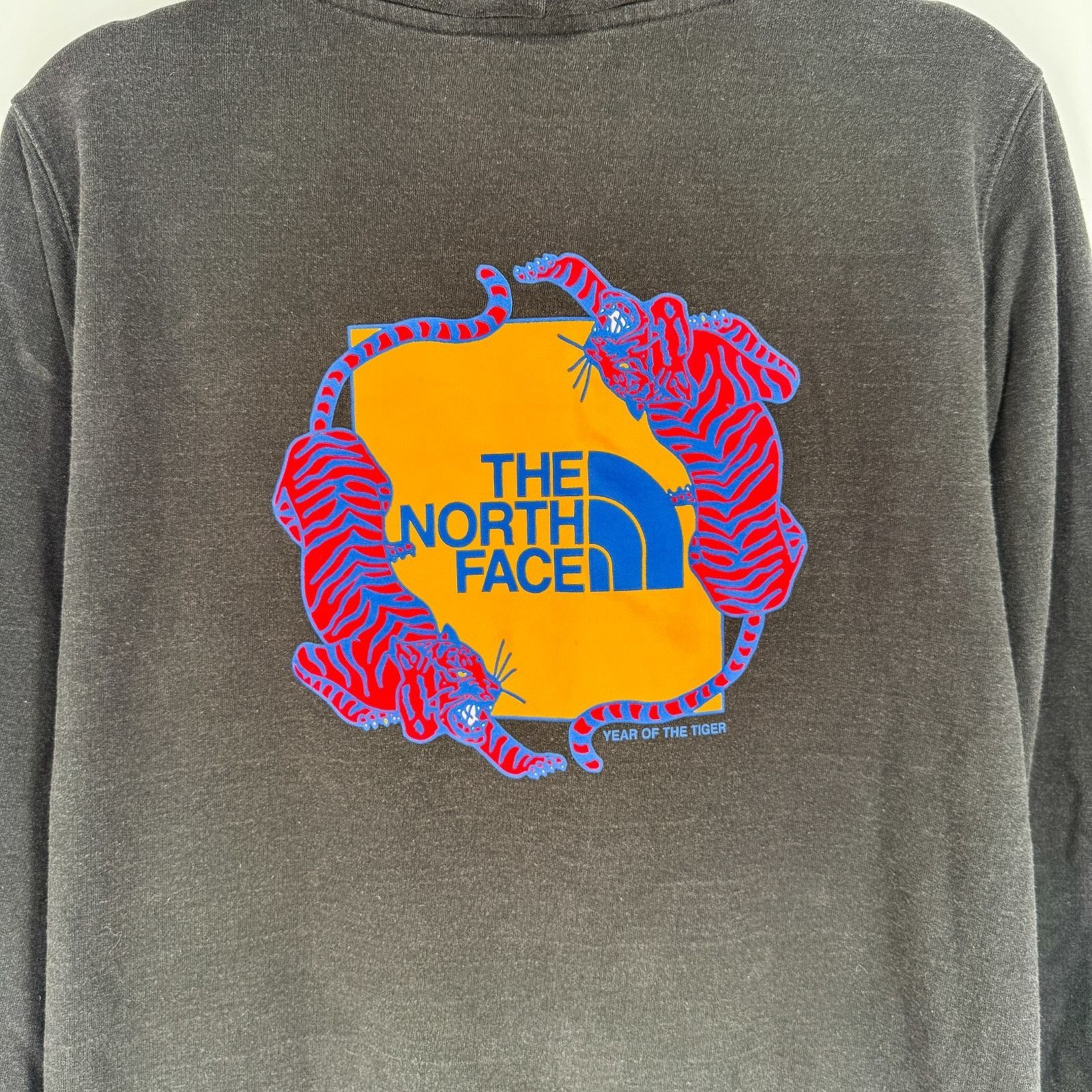 The North Face The North Face Year of the Tiger Graphic Black Pullover Hood Size US M / EU 48-50 / 2 - 4 Thumbnail