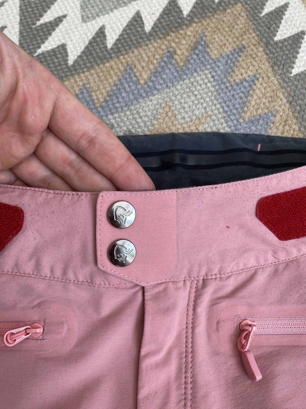 Norrona Norrona Womens Outdoor Hiking Fjora Flex Shorts Size 28" / US 6 / IT 42 - 10 Thumbnail