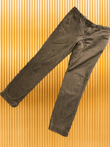Polo Ralph Lauren × Vintage Vintage Polo Ralph Lauren Chino Casual Pants Size US 33 - 1 Thumbnail