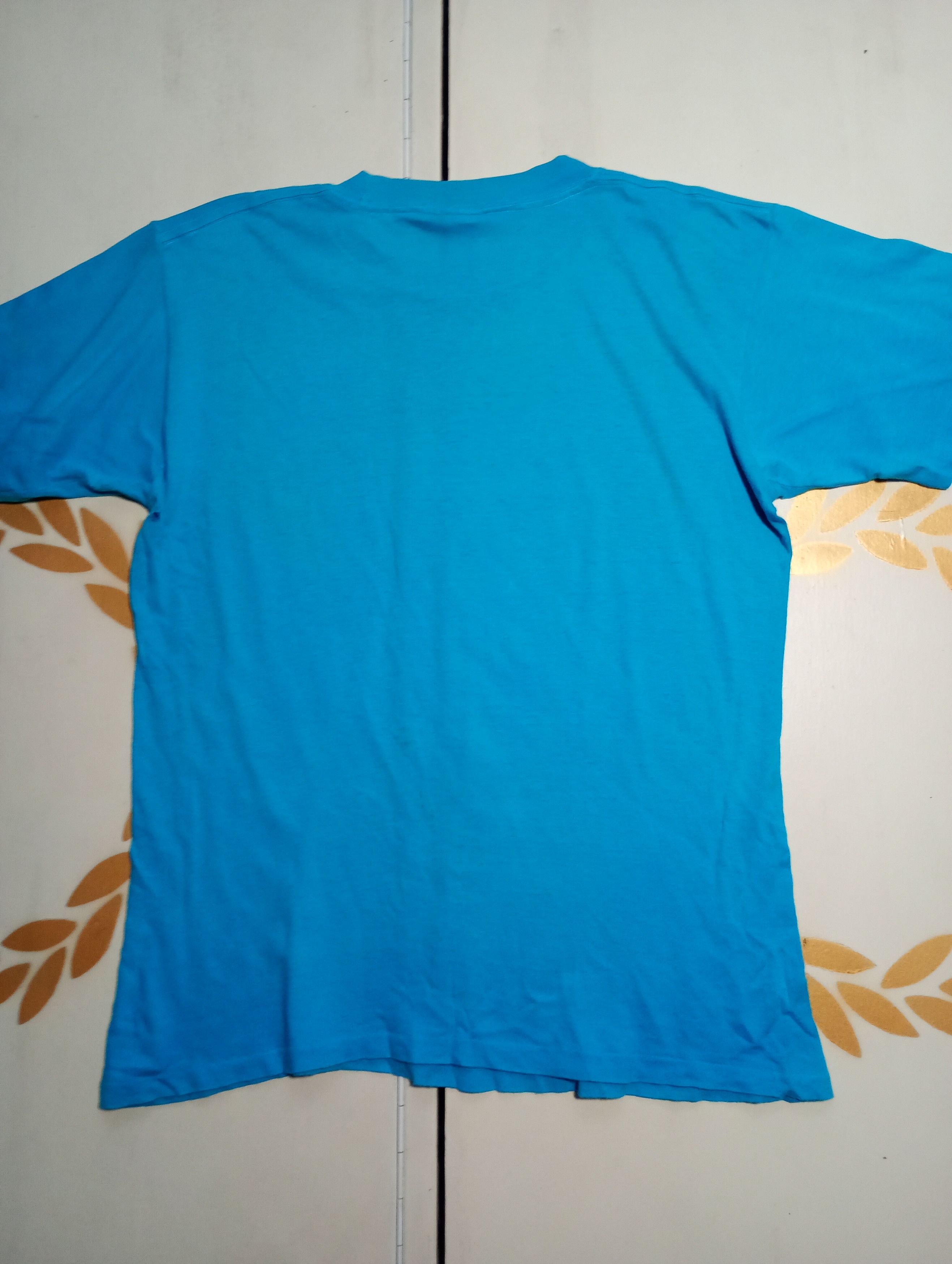 Nike × Vintage Nike Destiny Run T-Shirt Vintage 80's Size US M / EU 48-50 / 2 - 11 Thumbnail