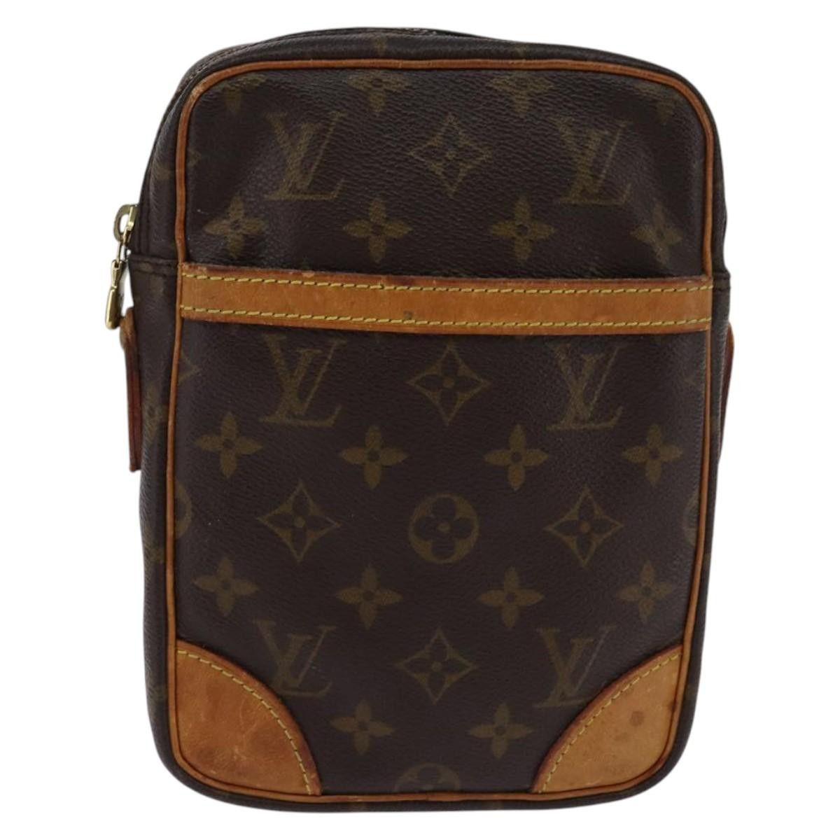 Louis Vuitton LOUIS VUITTON Monogram Danube Shoulder Bag M45266 Size ONE SIZE - 2 Thumbnail