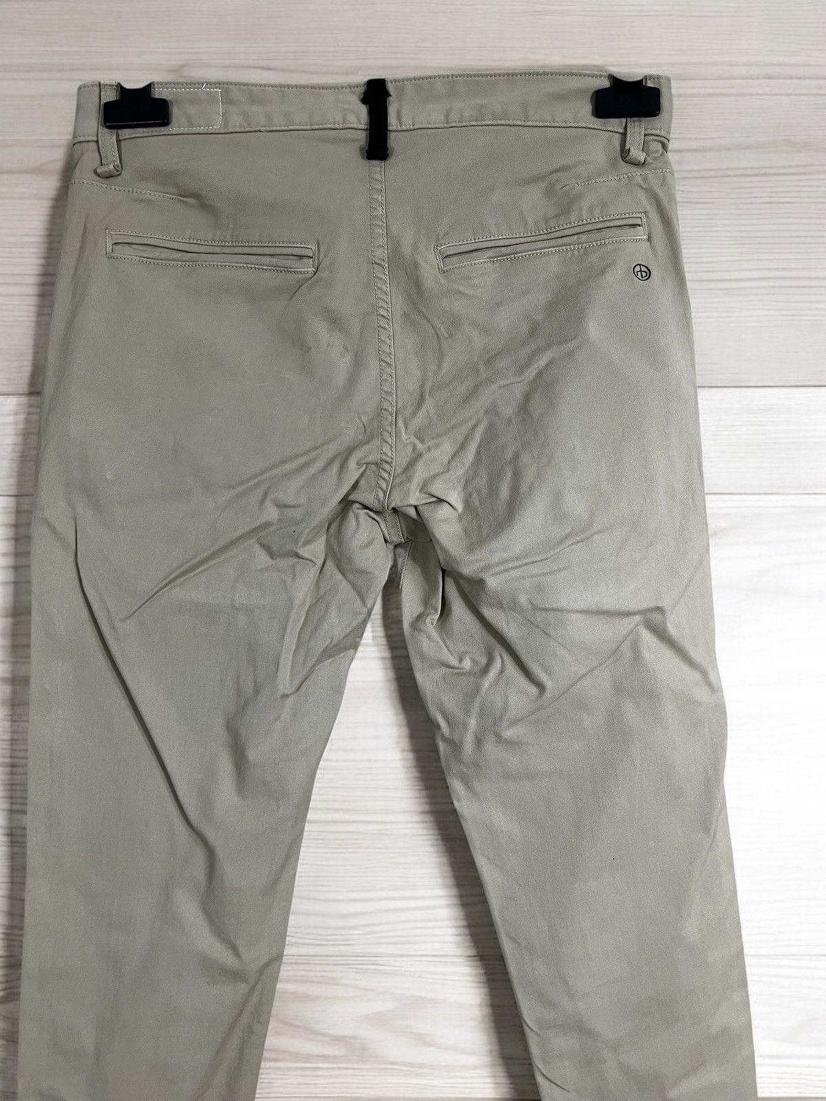 Rag & Bone Rag & Bone beige jeans size 29 Size 29" - 4 Thumbnail