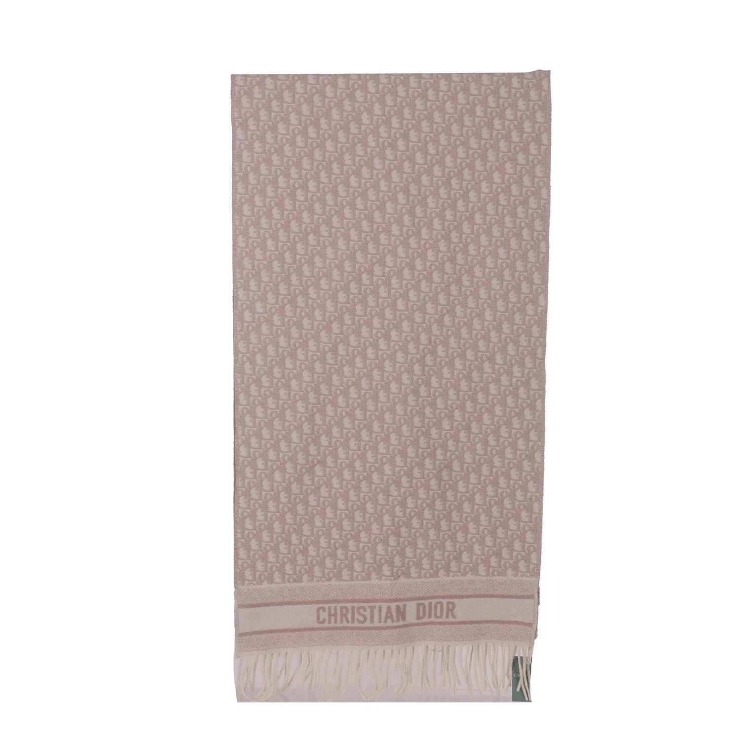 Dior Dior Classic Scarf Size ONE SIZE - 1 Thumbnail