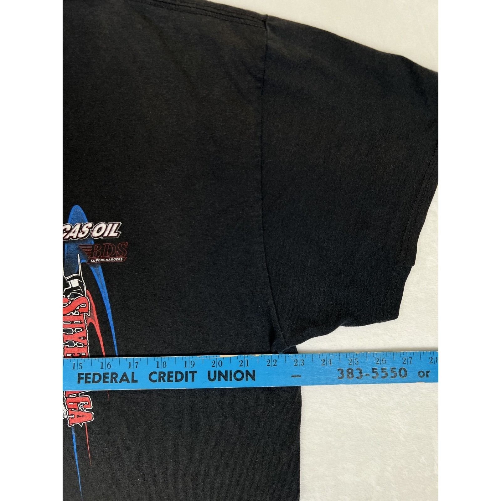 Port & Company Vintage NHRA Lucas Oil Suyenaga Racing T-Shirt Size XL Black Size US XL / EU 56 / 4 - 6 Thumbnail