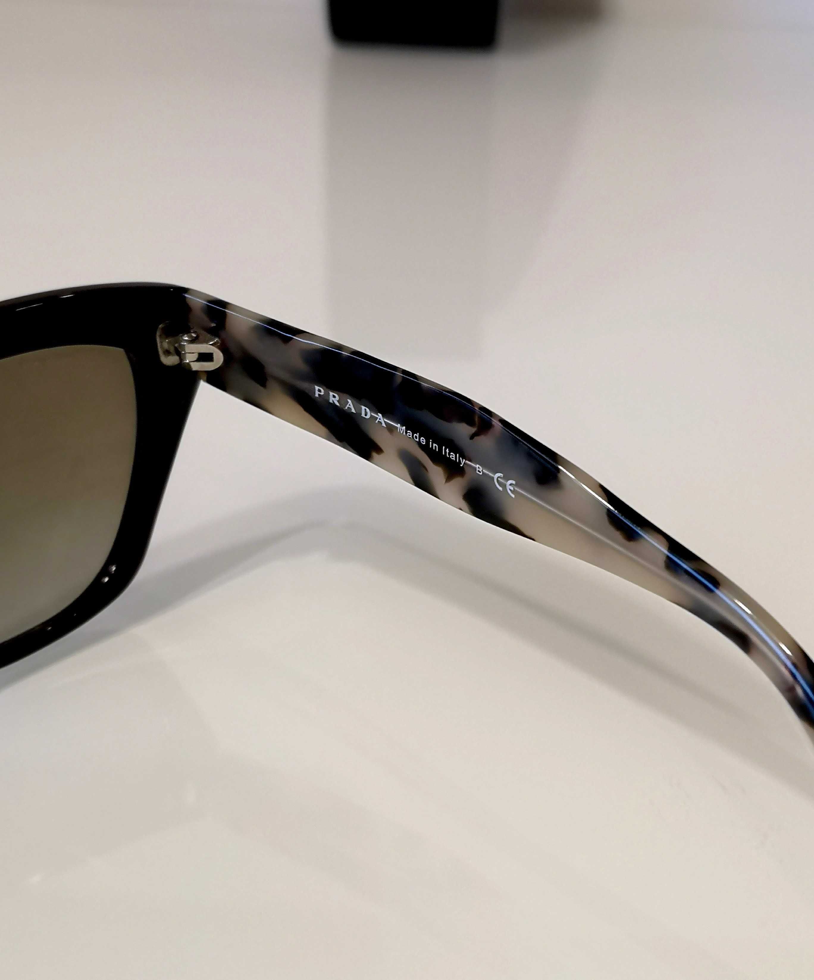 Prada Prada Cateye Sunglasses Size ONE SIZE - 6 Thumbnail
