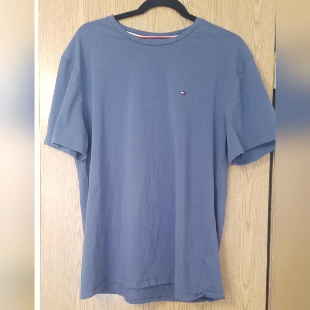 Tommy Hilfiger Tommy Hilfiger Slim Fit Shirt Size XL Size US XL / EU 56 / 4 - 1 Thumbnail