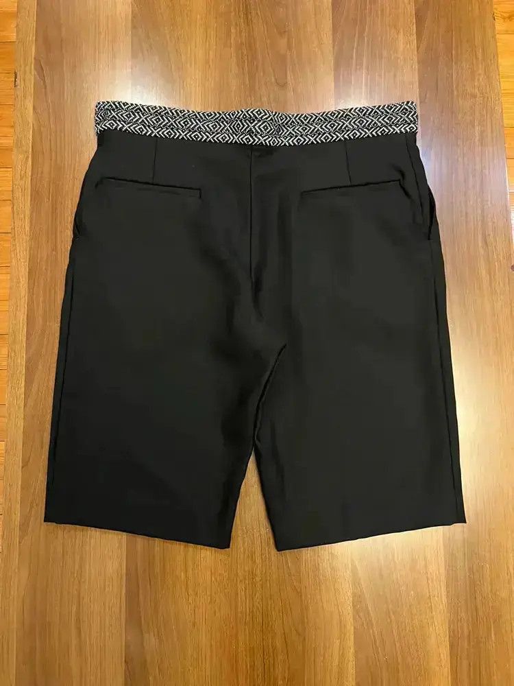 Saint Laurent Paris Sz 46 Saint Laurent Paris Mohair Shorts-2507 Size US 30 / EU 46 - 6 Thumbnail
