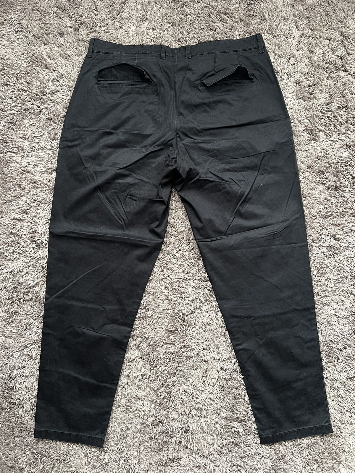 DRYKORN Drykorn black pants Size US 34 / EU 50 - 3 Thumbnail