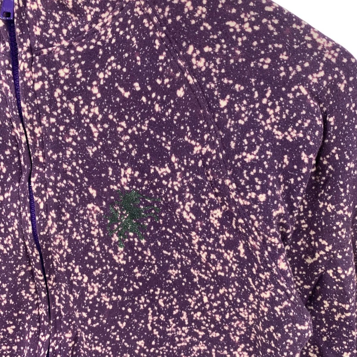 Vintage Vintage ALGONQUINS PUNK JAPAN Abstract Design Sweater Top Size S / US 4 / IT 40 - 6 Thumbnail