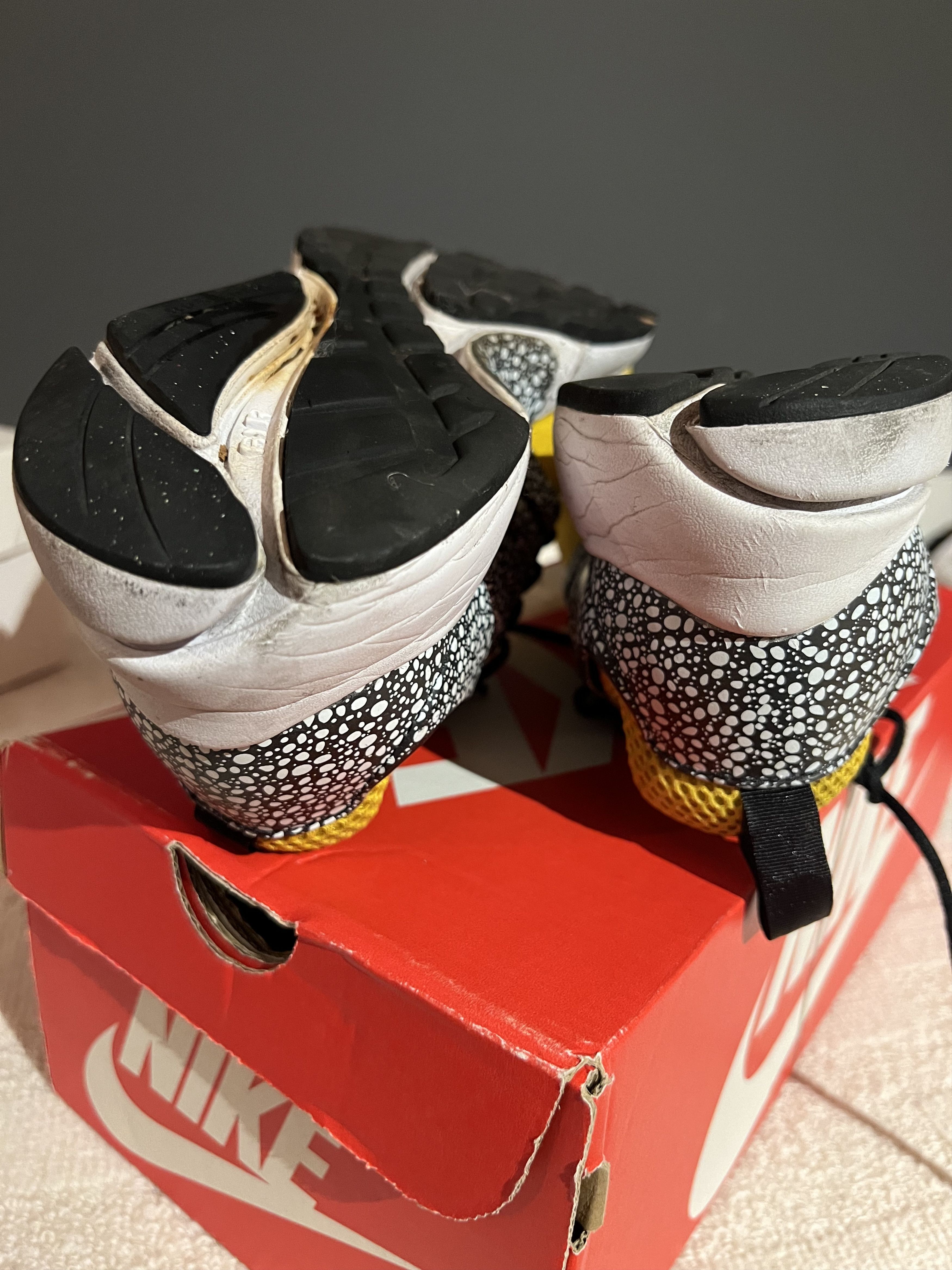 Nike Air Presto QS Safari sz 9 Size US 9 / EU 42 - 5 Thumbnail
