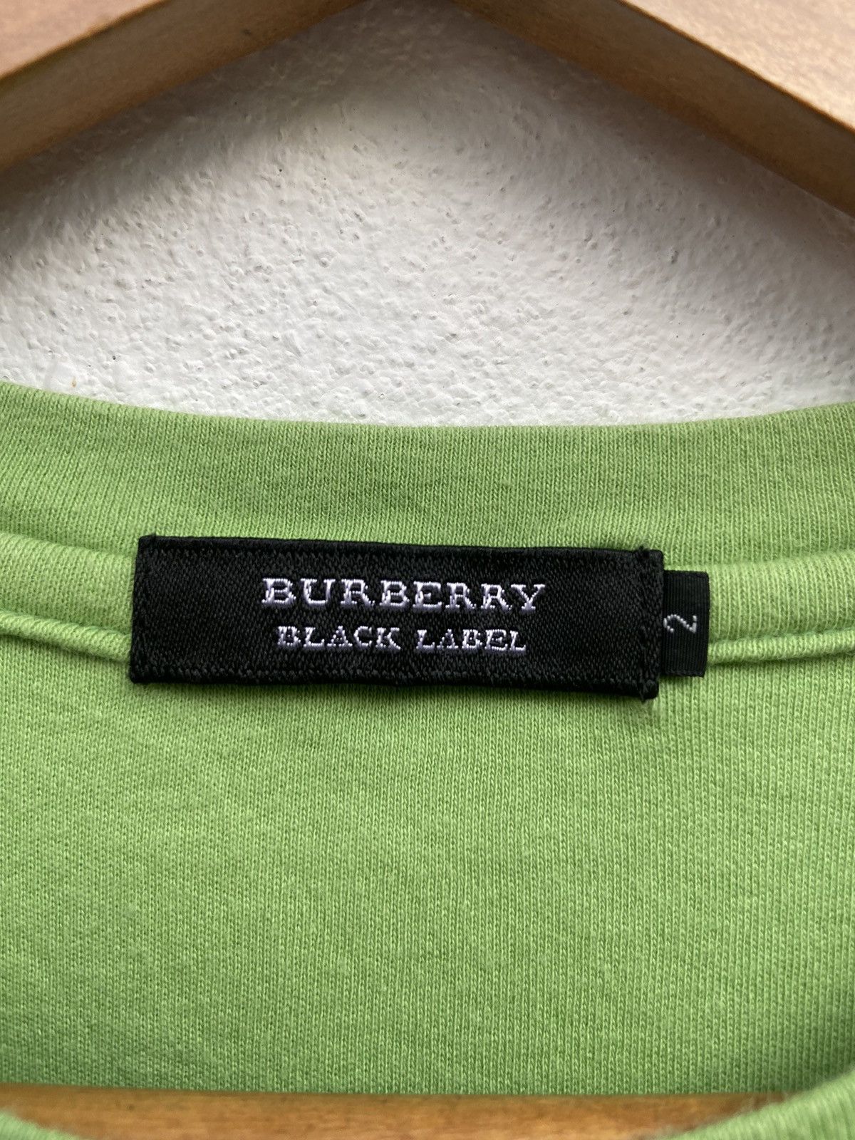 Burberry Burberry t shirt long sleeve luxury Size US S / EU 44-46 / 1 - 5 Thumbnail
