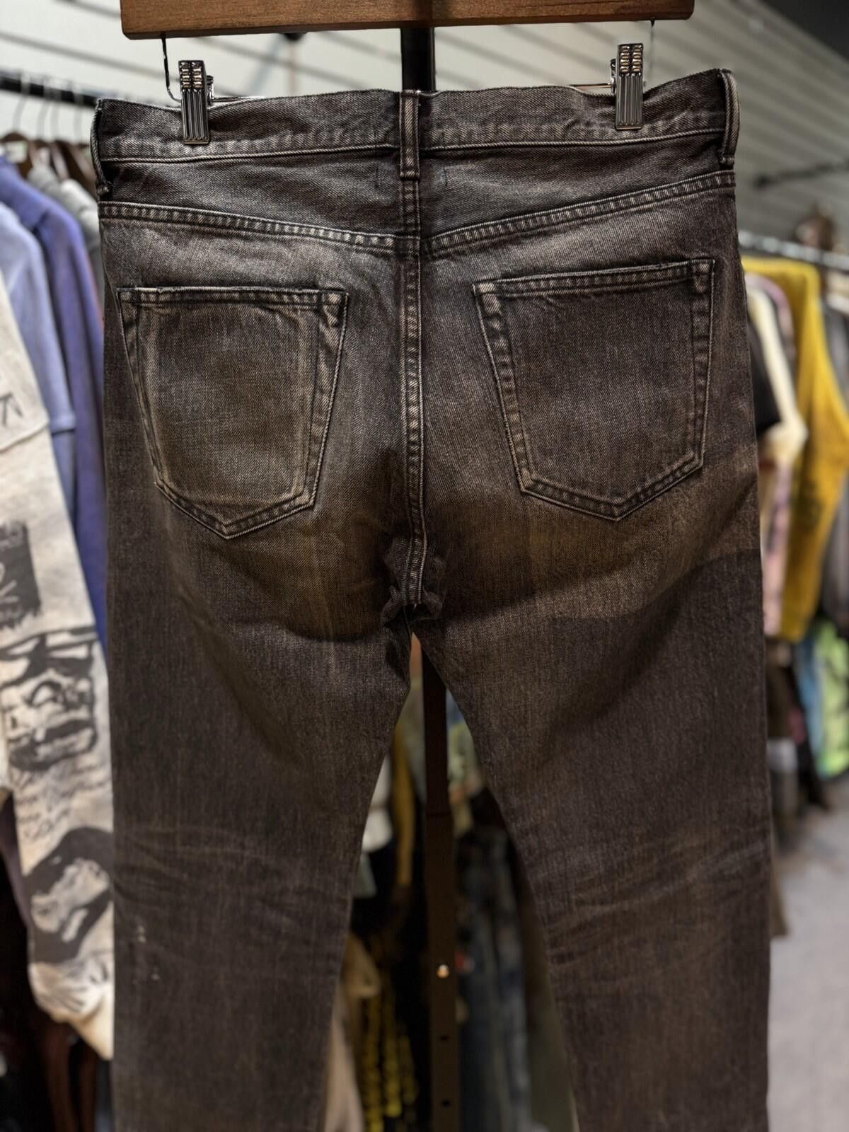 John Elliott John Elliot Jeans Size 30 Distressed Messy Look NEW W Tags Size US 30 / EU 46 - 9 Thumbnail