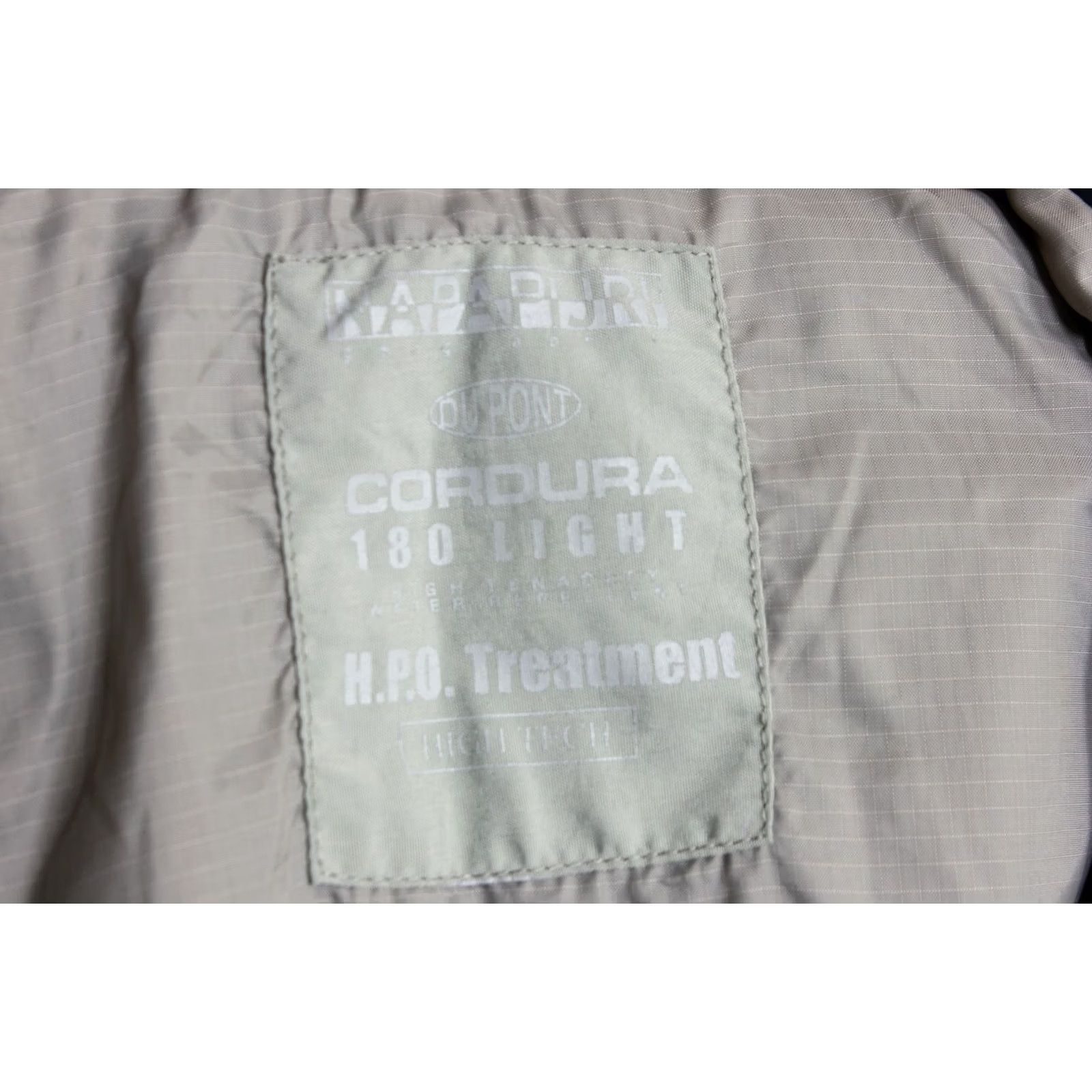 Napapijri NAPAPIJRI CORDURA 180 Light Lined Navy Blue Jacket Men Size S MJ2482 Size US S / EU 44-46 / 1 - 7 Thumbnail
