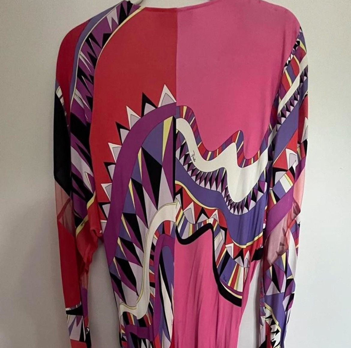 Emilio Pucci Emilio Pucci Dress Size XL / US 12-14 / IT 48-50 - 2 Thumbnail