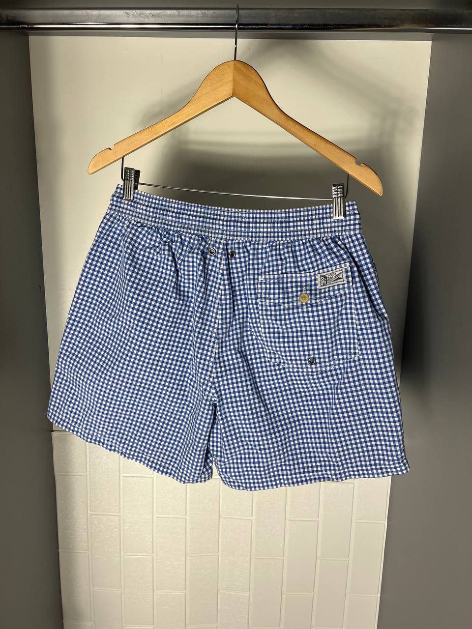 Polo Ralph Lauren VINTAGE POLI RALPH LAUREN CLASSIC DESIGNER CASUAL SHORTS Y2K Size US 32 / EU 48 - 12 Thumbnail