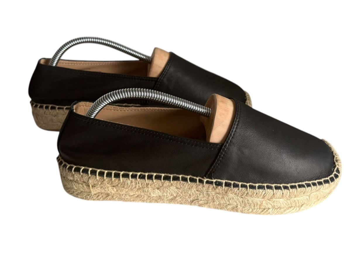 Polo Ralph Lauren Espadryle Ralph Lauren Leather New Size US 7 / IT 37 - 4 Thumbnail