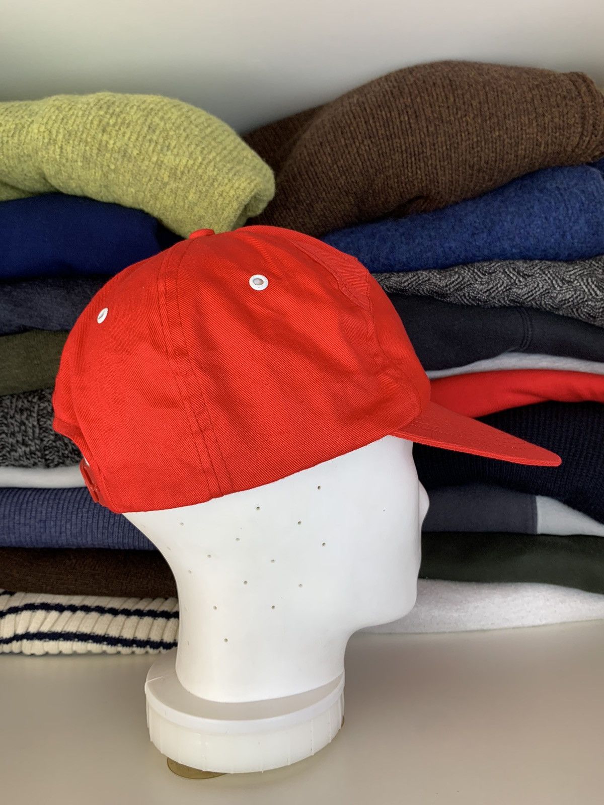 Vintage Vintage Coca Cola Coke Cap Hat Size ONE SIZE - 12 Thumbnail