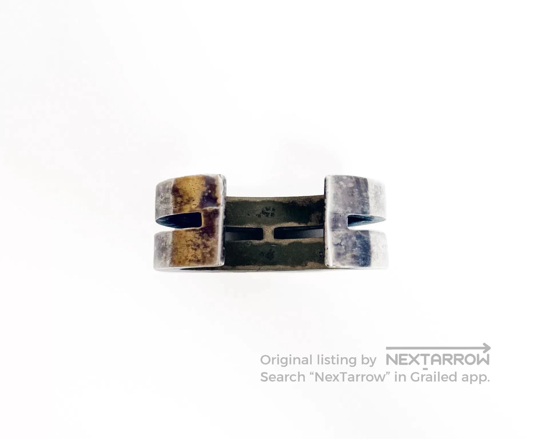 Parts Of Four Classic Crescent Split Bracelet. Size ONE SIZE - 5 Thumbnail