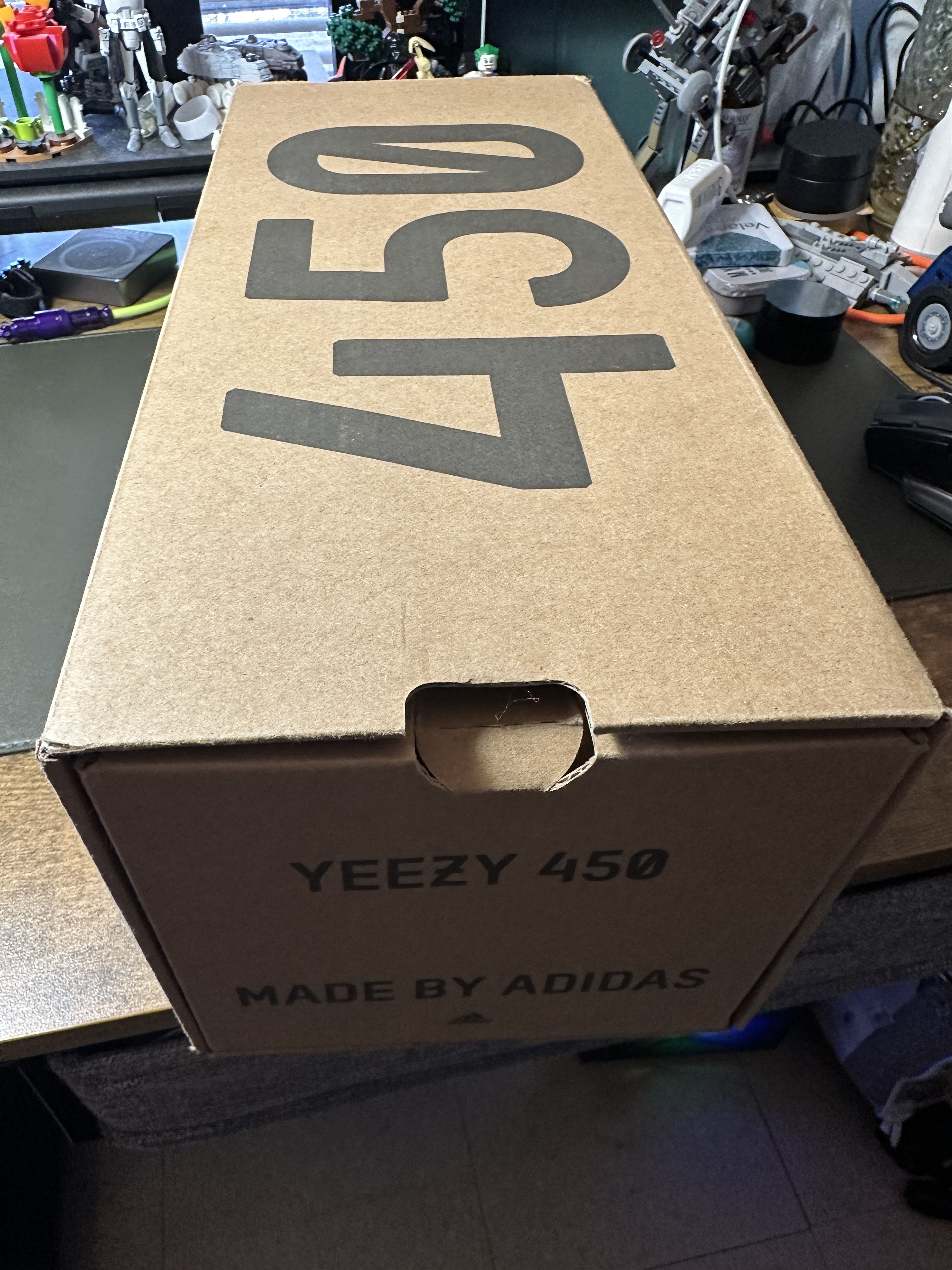Adidas Yeezy 450 Cinder 11.5M Size US 11.5 / EU 44-45 - 7 Thumbnail