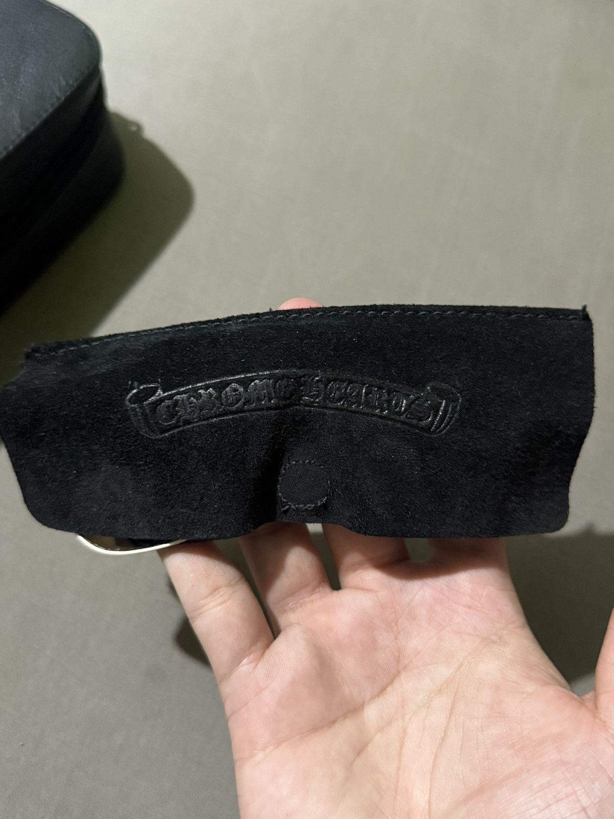 Chrome Hearts Chrome Hearts HANK Aviator Glasses Rare Size ONE SIZE - 15 Thumbnail