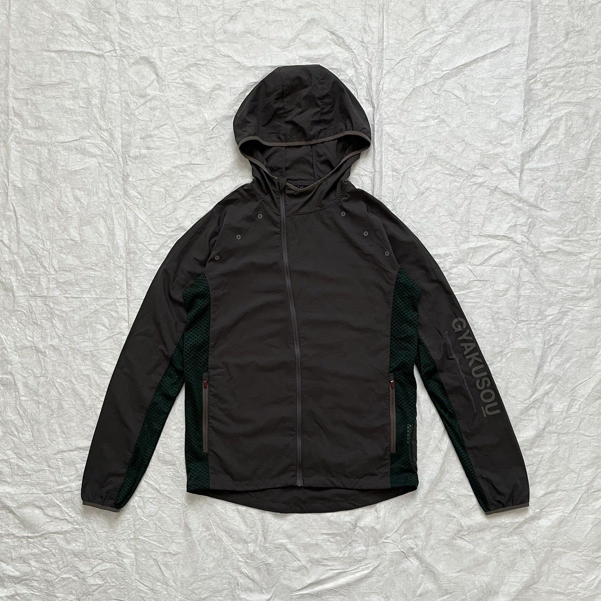 Gyakusou Undercover x Nike Gyakusou ss2013 jacket Size US M / EU 48-50 / 2 - 2 Thumbnail