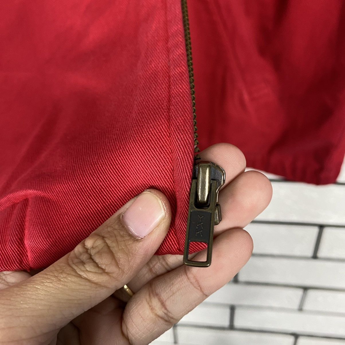Polo Ralph Lauren 🔥VINTAGE BOMBER JACKET POLO RALPH LAUREN Size US M / EU 48-50 / 2 - 18 Thumbnail