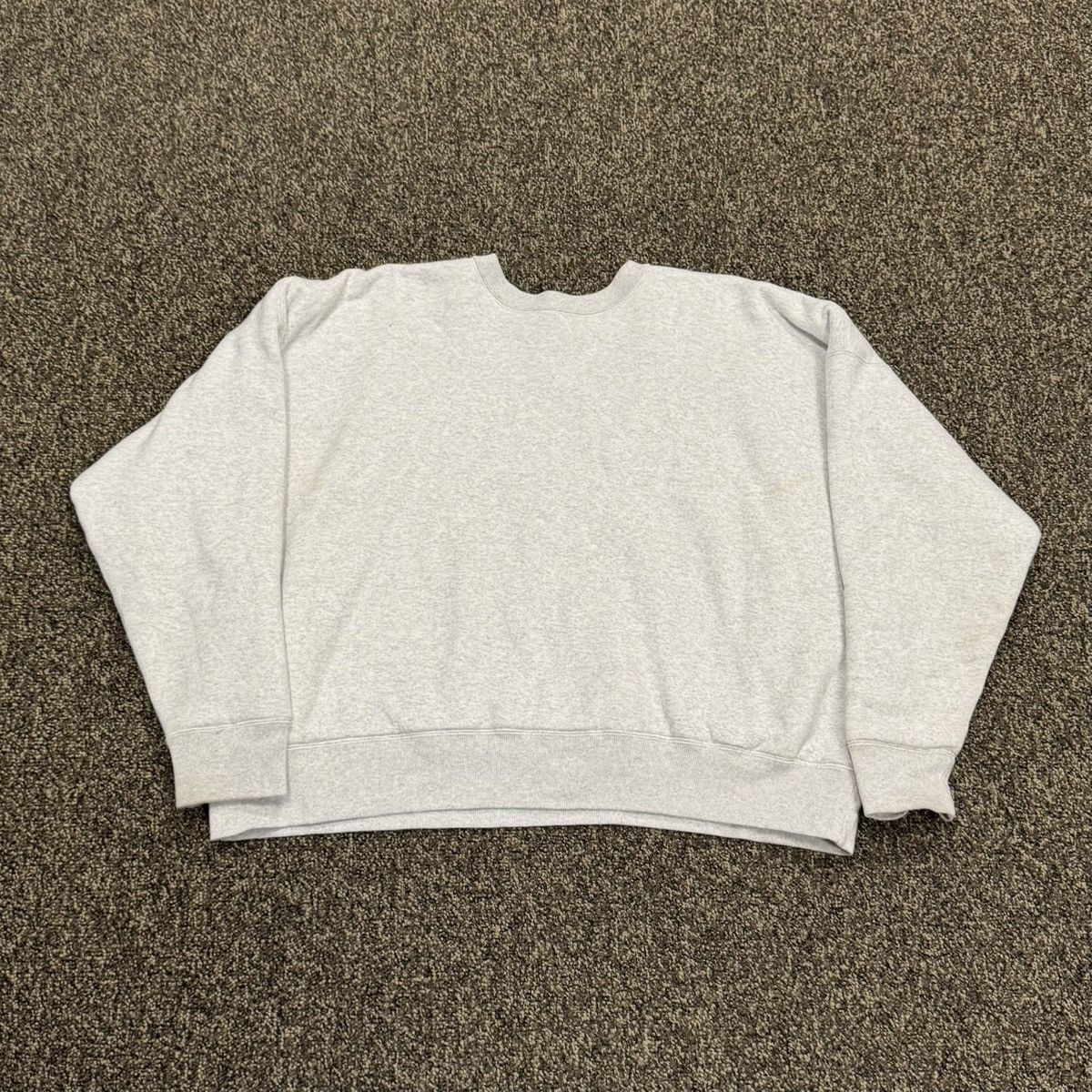 Cactus Plant Flea Market × Human Made CPFM ‘Devil’s Ant’ Flea Heavyweight Double Layer Pullover Size US M / EU 48-50 / 2 - 2 Thumbnail