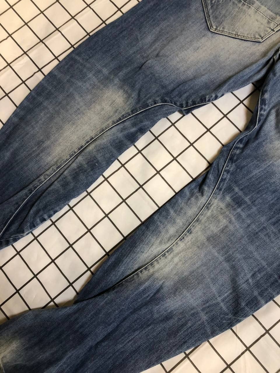 G-Star G star RAW tarred embro cargo jeans denim Size US 30 / EU 46 - 17 Thumbnail