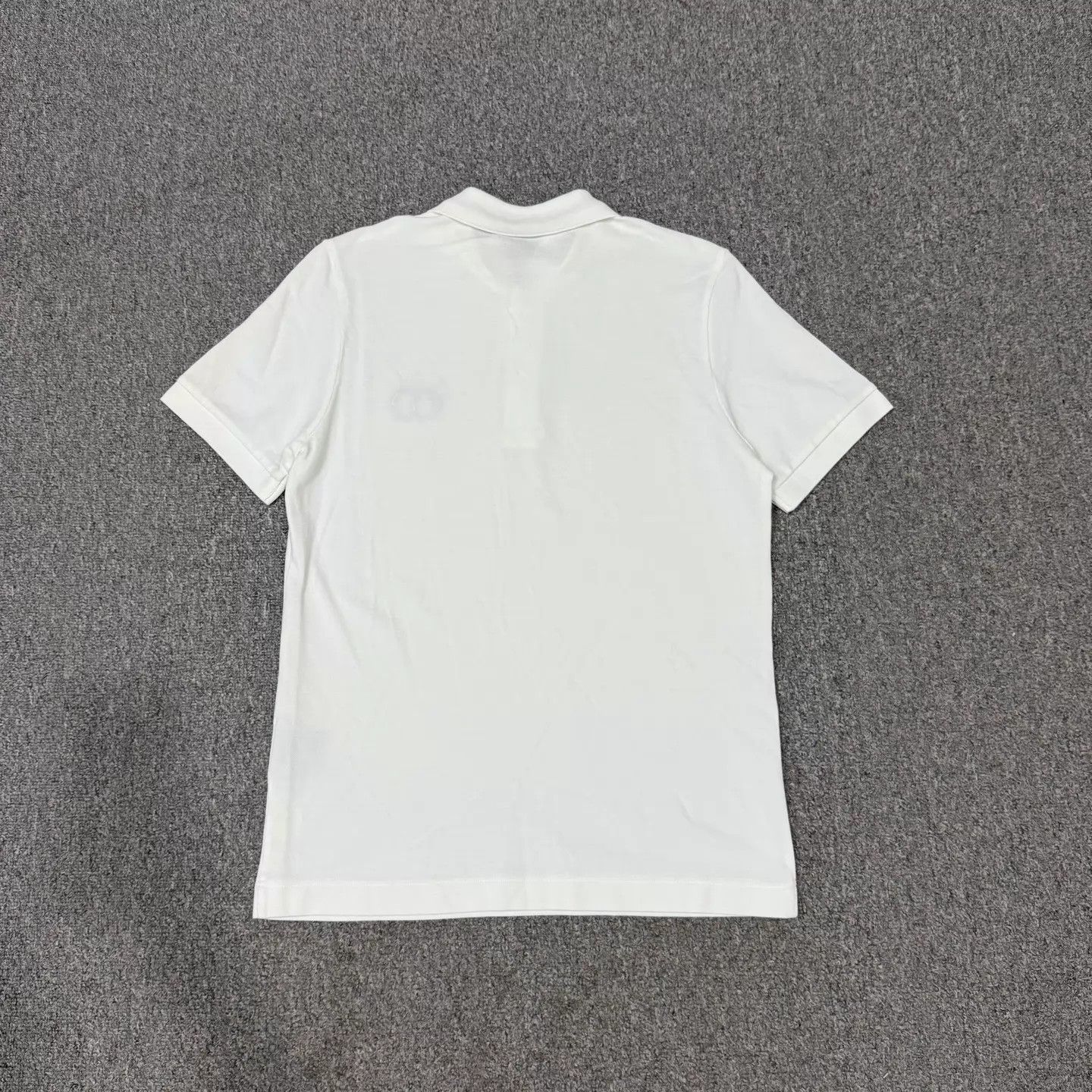 Dior Dior SS24 White Embroidered CD Short Polo M 99 New Size M / US 6-8 / IT 42-44 - 2 Thumbnail