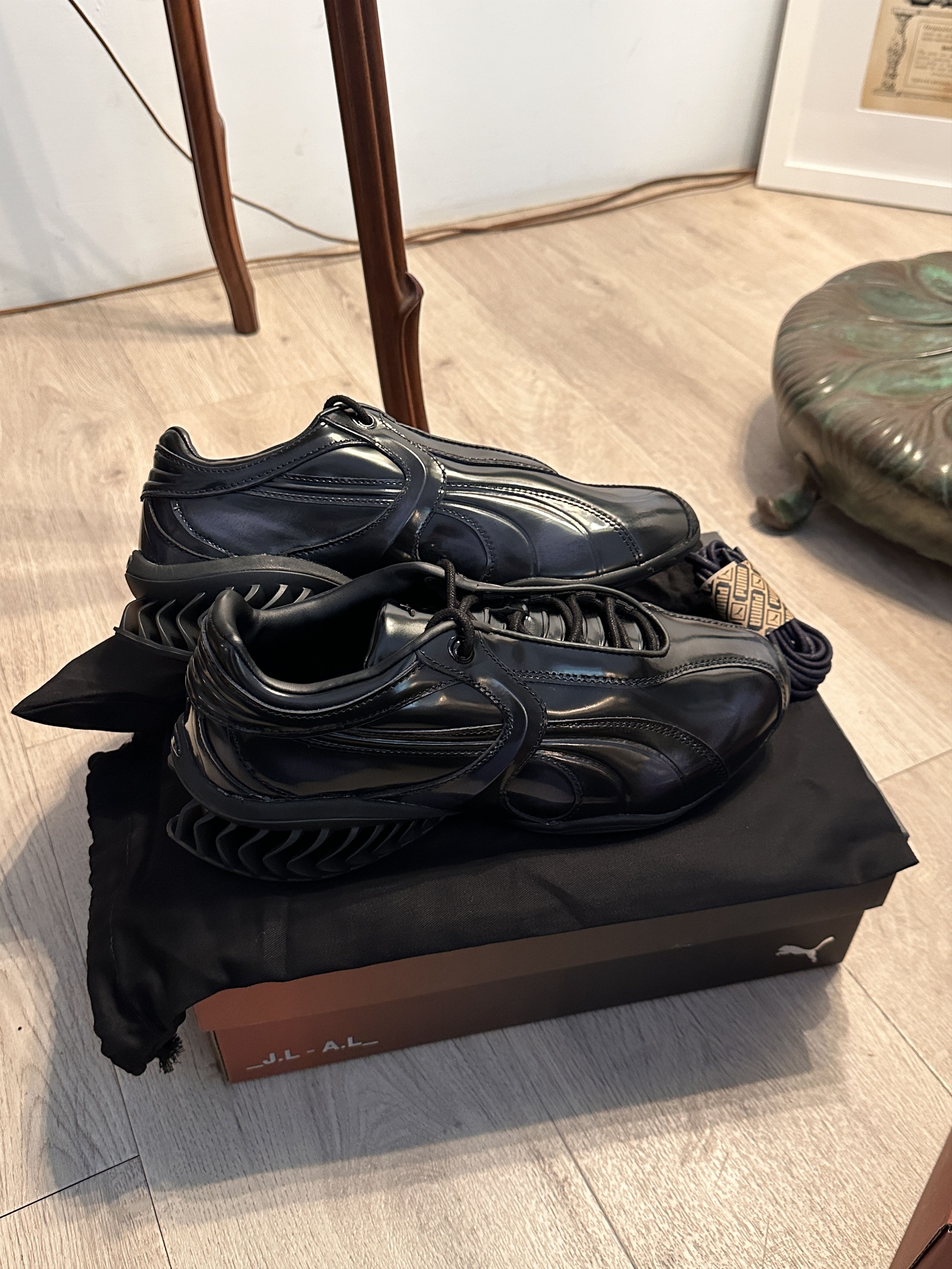 _J.L-A.L_ _J.L-A.L_ Puma Cell Geo 1 Size US 9.5 / EU 42-43 - 1 Thumbnail