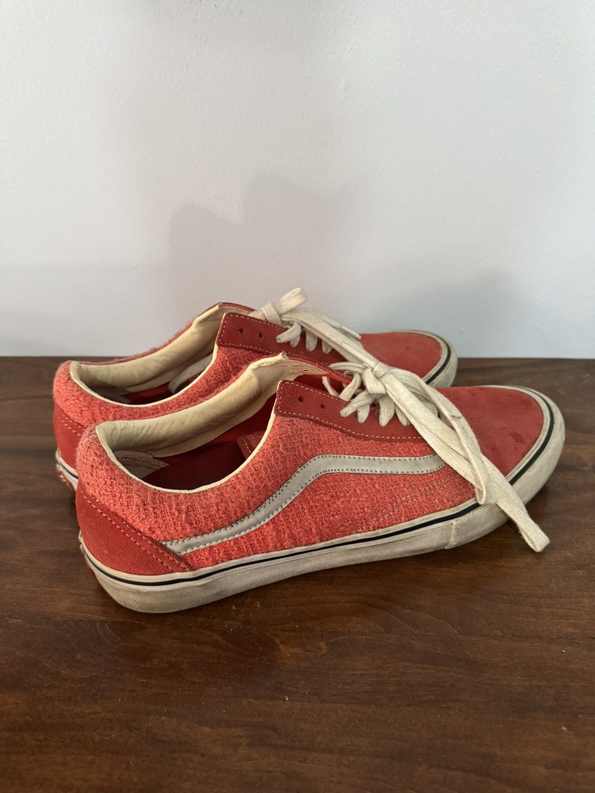 Supreme × Vans Supreme Vans Size US 12 / EU 45 - 2 Thumbnail